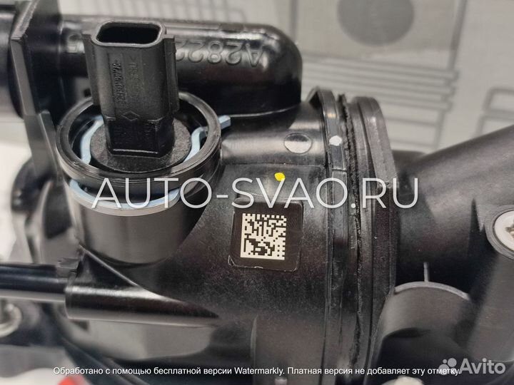 Термостат для Мерседес A2822030175