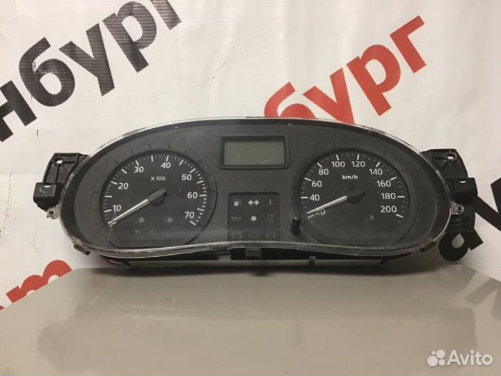 Щиток приборов Renault Logan L8 D4D 2004-2013