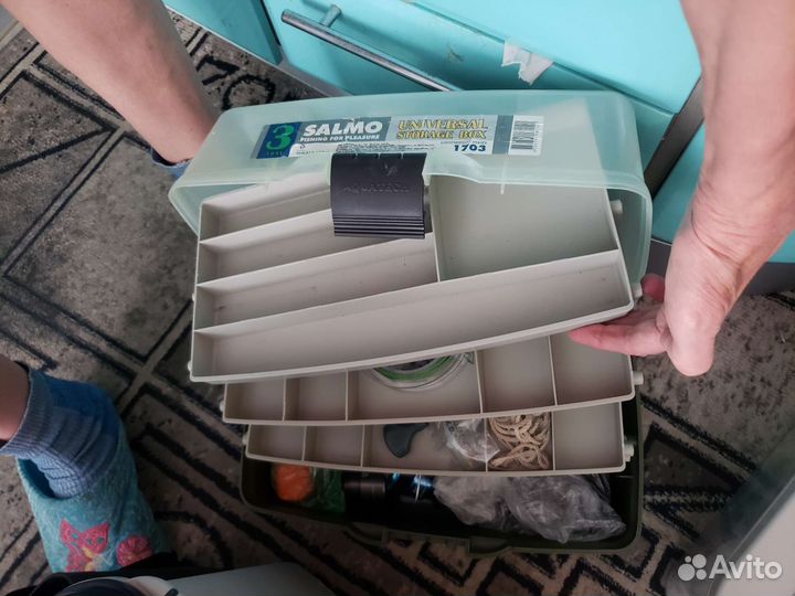 Ящик для инструмента