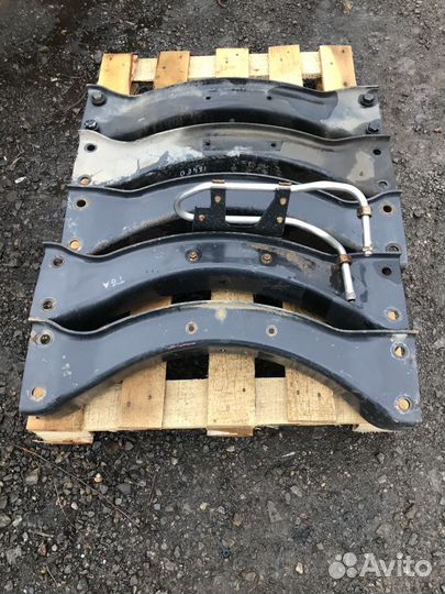 Траверса рамы Ман тга MAN TGA