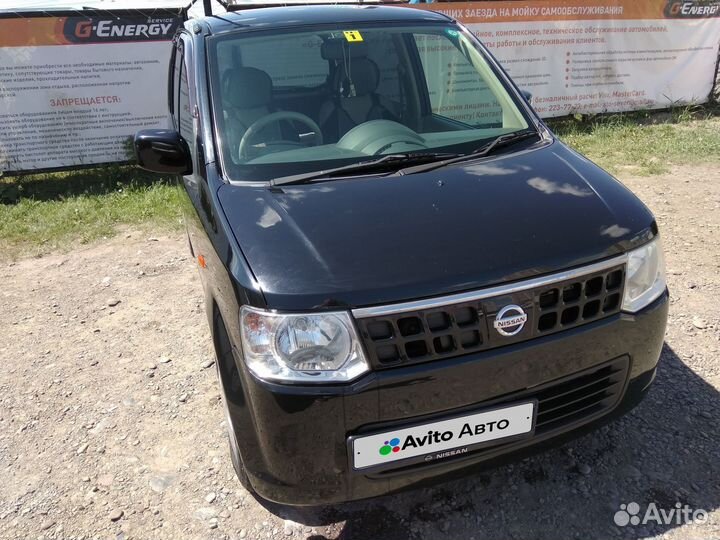 Nissan Otti 0.7 AT, 2008, 166 000 км