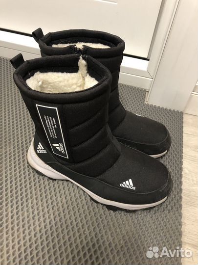 Дутики мужские зимние