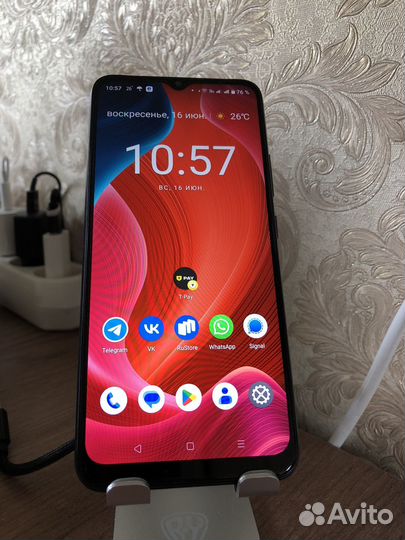 realme C21Y, 3/32 ГБ