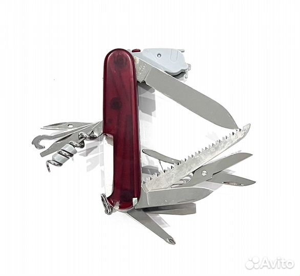 Нож Victorinox Huntsman Lite 1.7915.T