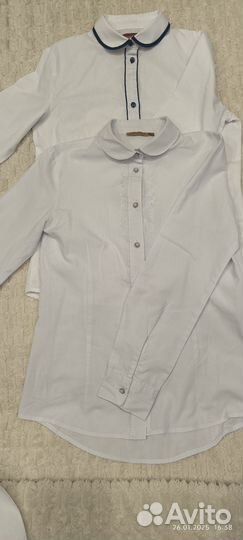 Школьная форма для девочки 140