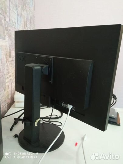 Монитор AOC q2770pqu, 27”