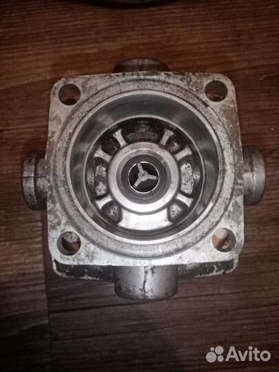 Главный тормозной кран ЗИЛ, камаз