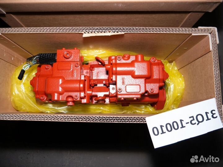 Hitachi/zx70 блок поршней гидромотора поворота