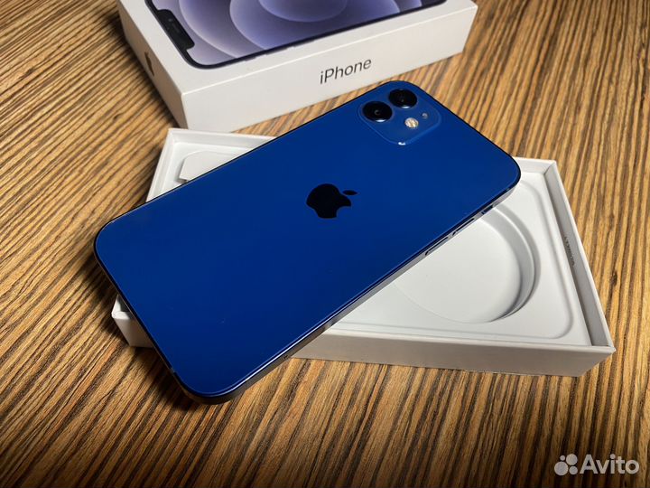 iPhone 12, 128 ГБ