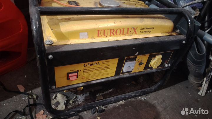 Продам генератор