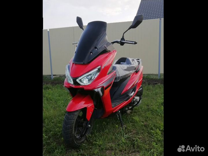 Скутер Galaxy 150сс (49.6)