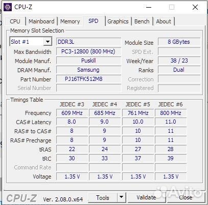 Мини-пк i7-4500U 8G RAM 512G SSD WiFi