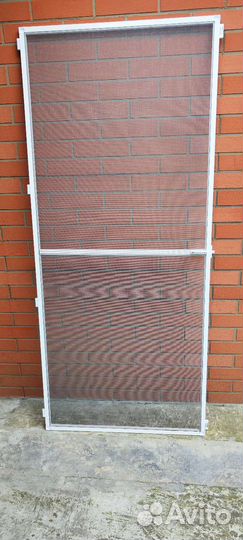 Москитная сетка - дверь