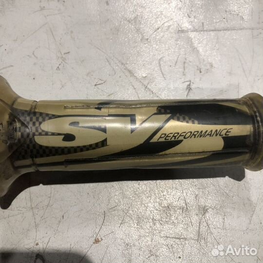 Грипсы + ручка газа для Suzuki SV650 99-02