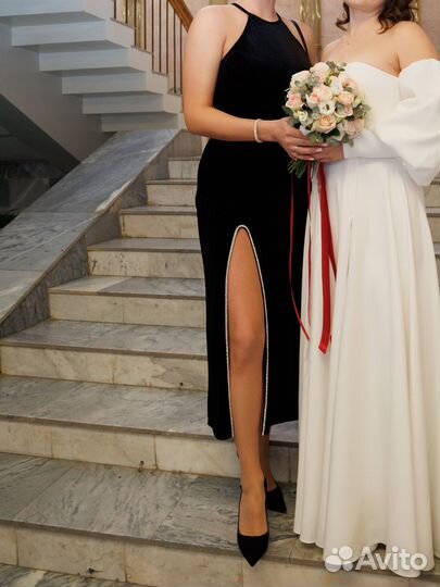 Вечернее платье