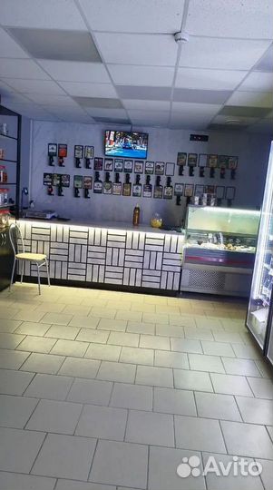 Барная стойка, торговый островок