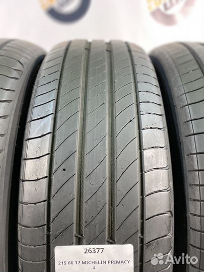 Michelin Primacy 4 215/60 R17 110V