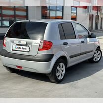 Hyundai Getz 1.1 MT, 2009, 179 539 км, с пробегом, цена 499 000 руб.