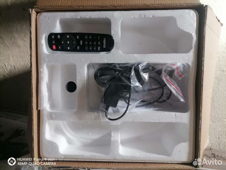 Музыкальный центр Sven ps-800