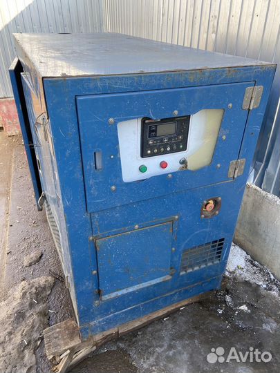 Дизельный генератор 30 квт