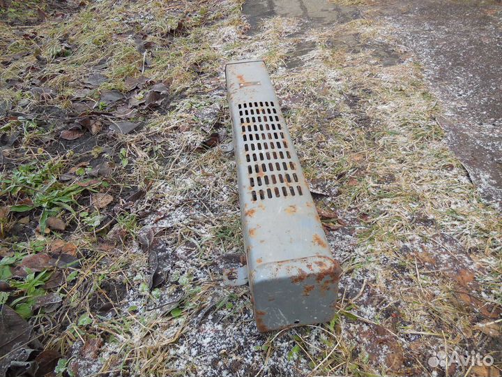 Обогреватель СССР на запчасти