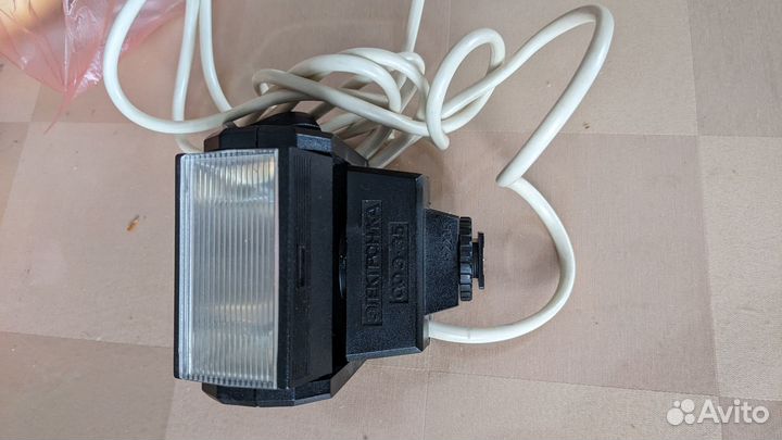 Фотовспышка Электроника фэ-35