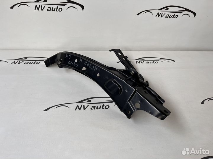 Opel astra h телевизор левая часть 04-12