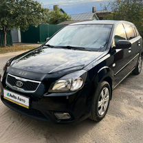 Kia Rio 1.4 AT, 2011, 152 000 км, с пробегом, цена 724 000 руб.