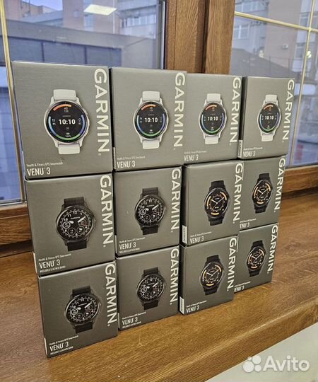 Garmin fenix pro/epix pro/forerunner/marq/vantage