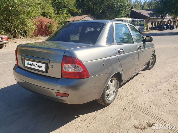 LADA Priora 1.6 МТ, 2010, 230 000 км