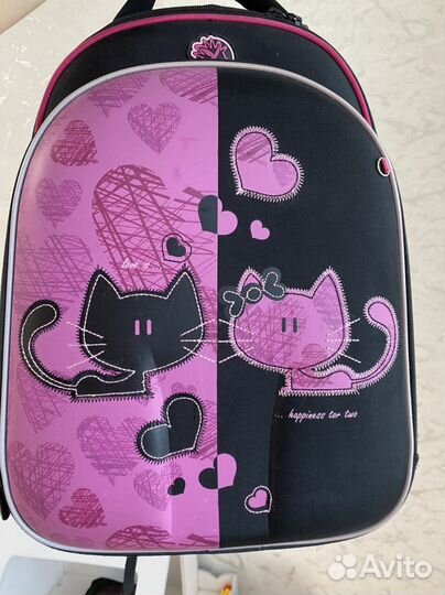 Школьный рюкзак ортопедический