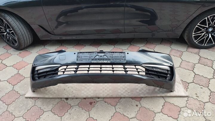 Бампер передний BMW 6GT G32