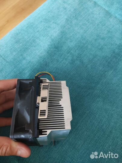 Кулер процеccорный