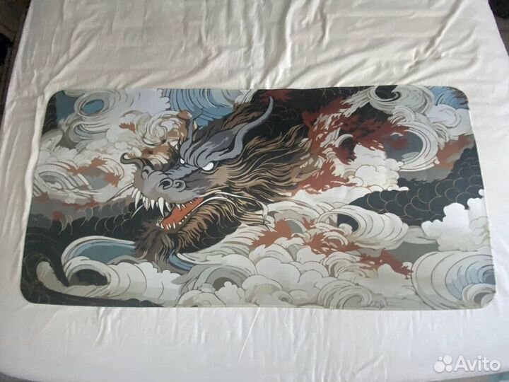 Игровой коврик для мыши большой