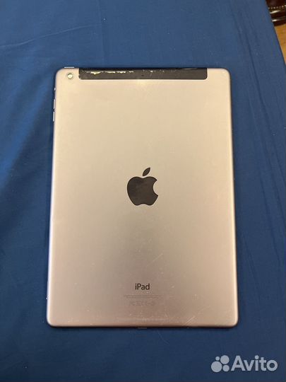 iPad Air 64 GB wifi + Cellular