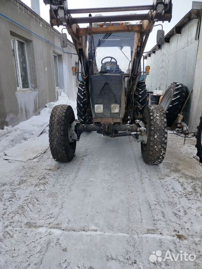 Диски на передний балочный мост мтз