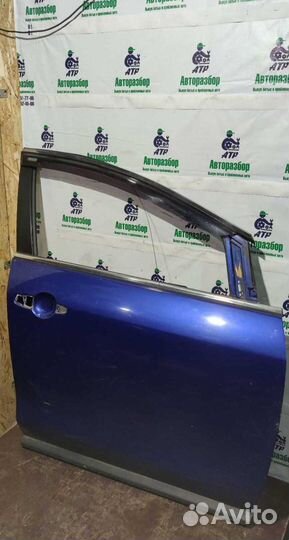 Дверь передняя правая Mazda CX-7