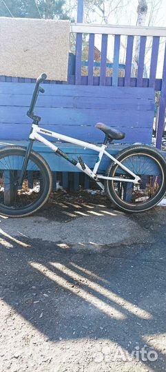 Bmx mongoose l40