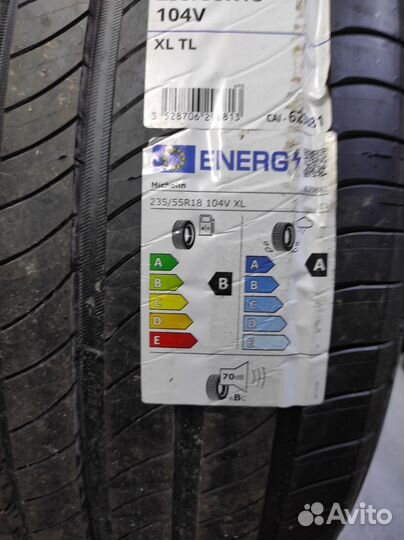 Michelin Primacy 4+ 235/55 R18 104V