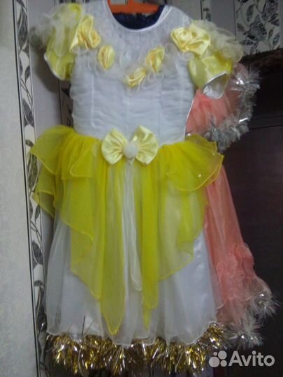 Праздничные платья