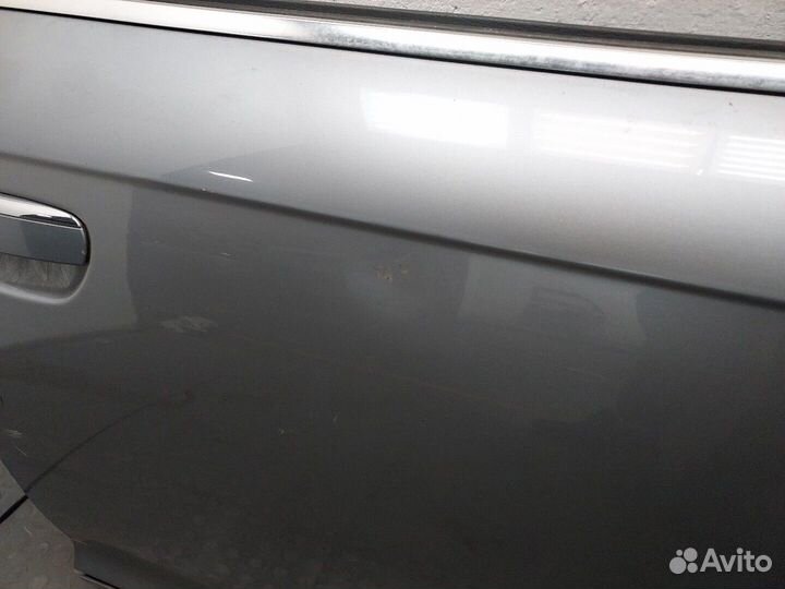 Дверь боковая правая передняя Audi A6 (C6), 2008