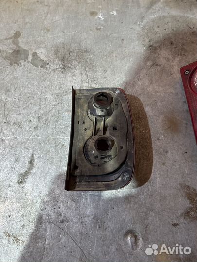 Задние фонари Land Rover Freelander 1 рестайл