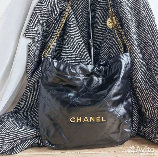 Сумка женская тоут/шопер Chanel