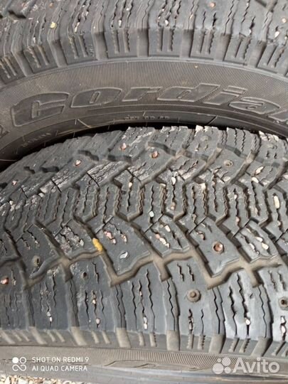 Cordiant Business CW 215/65 R16