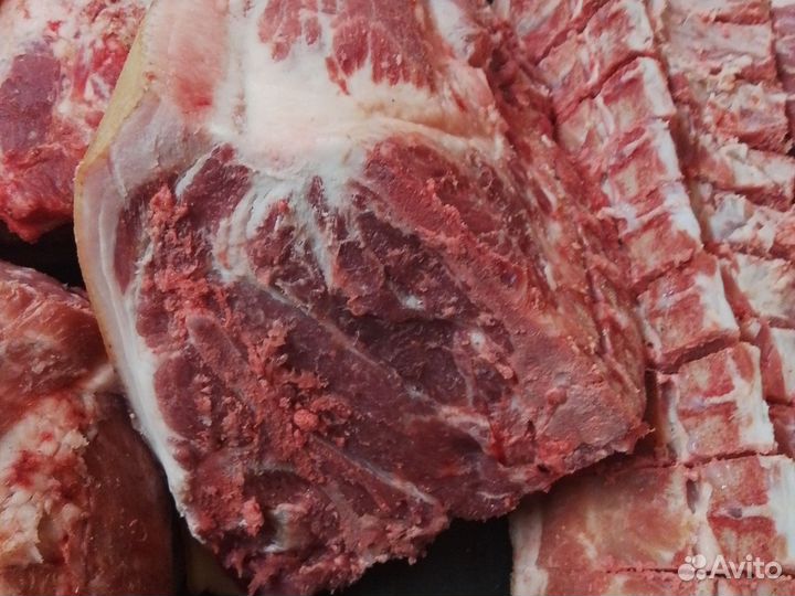 Порционное Мясо Совхозное