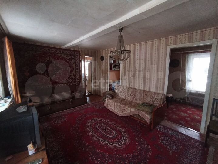 Дача 60 м² на участке 7 сот.