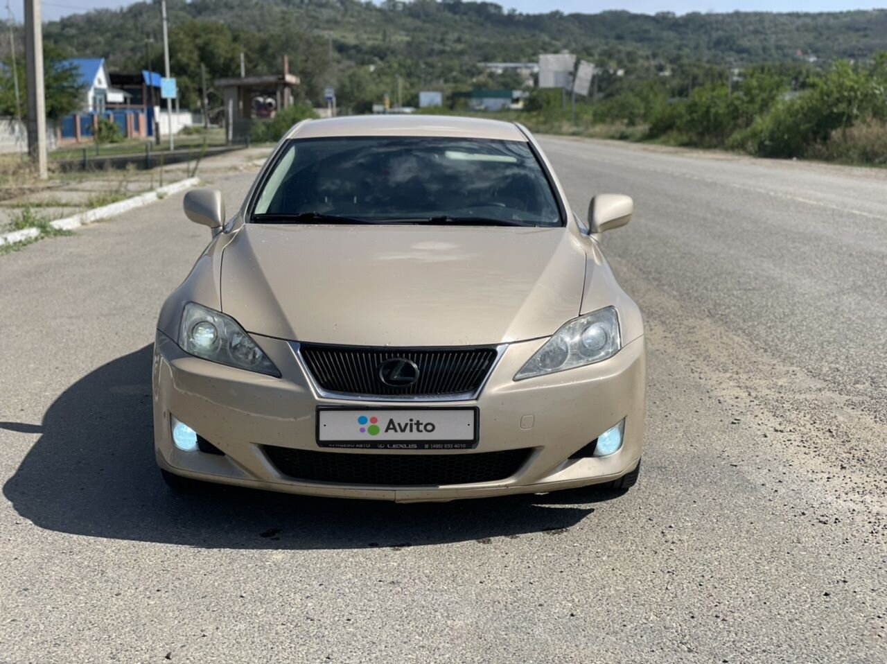 Lexus IS: фото владельца