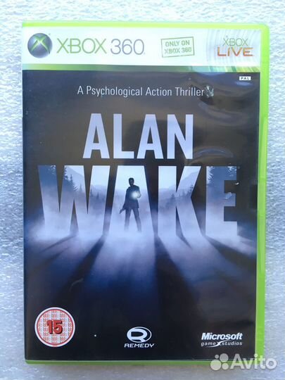 Alan Wake (Xbox 360)