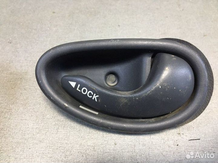 Ручка внутренняя Fiat Albea седан 1.4 350A1000