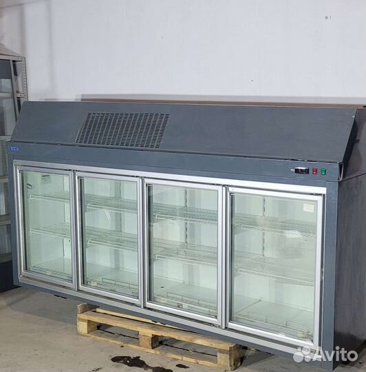 Морозильный шкаф Italfrost Corsa LT 2500